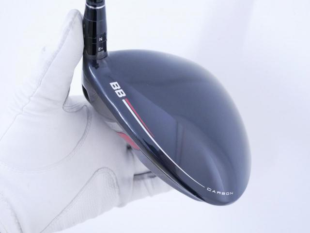 Driver : Callaway : ไดรเวอร์ Callaway Big Bertha (รุ่นปี 2023 ตีไกล หน้าปิดกันเฟด) Loft 10.5 ก้าน Fujikura Speeder NX Flex S