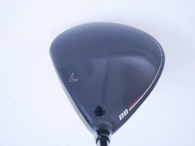 Driver : Callaway : ไดรเวอร์ Callaway Big Bertha (รุ่นปี 2023 ตีไกล หน้าปิดกันเฟด) Loft 10.5 ก้าน Fujikura Speeder NX Flex S