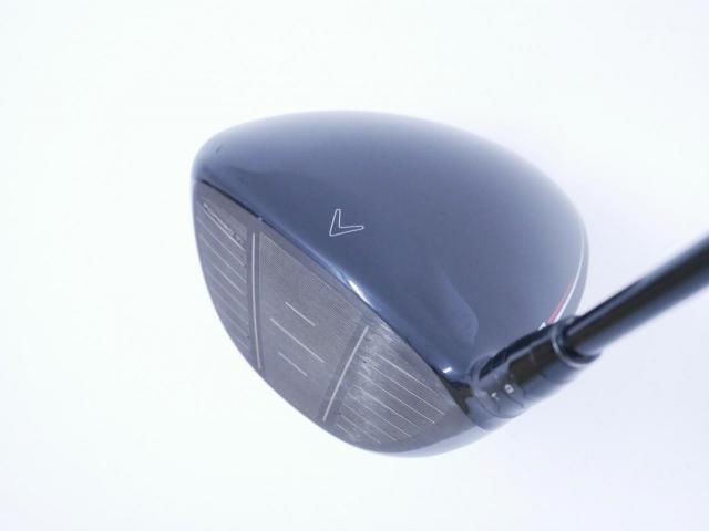 Driver : Callaway : ไดรเวอร์ Callaway Big Bertha (รุ่นปี 2023 ตีไกล หน้าปิดกันเฟด) Loft 10.5 ก้าน Fujikura Speeder NX Flex S