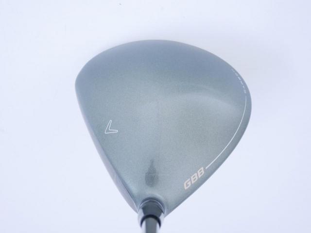 Driver : Callaway : ไดรเวอร์ Callaway Great Big Bertha (รุ่นล่าสุดปี 2023 Japan Spec. ตีไกลมากๆ) Loft 10.5 ก้าน Fujikura Speeder NX Flex S