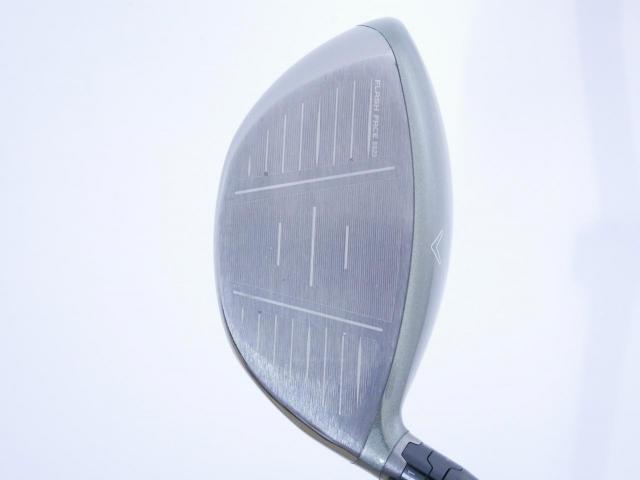 Driver : Callaway : ไดรเวอร์ Callaway Great Big Bertha (รุ่นล่าสุดปี 2023 Japan Spec. ตีไกลมากๆ) Loft 10.5 ก้าน Fujikura Speeder NX Flex S