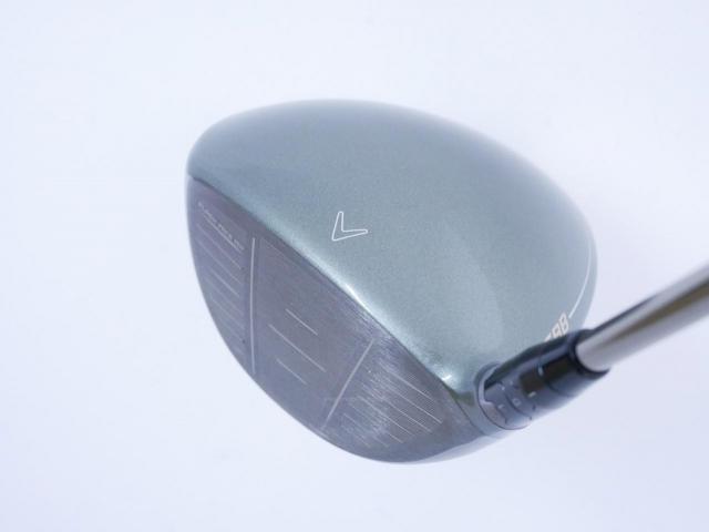 Driver : Callaway : ไดรเวอร์ Callaway Great Big Bertha (รุ่นล่าสุดปี 2023 Japan Spec. ตีไกลมากๆ) Loft 10.5 ก้าน Fujikura Speeder NX Flex S