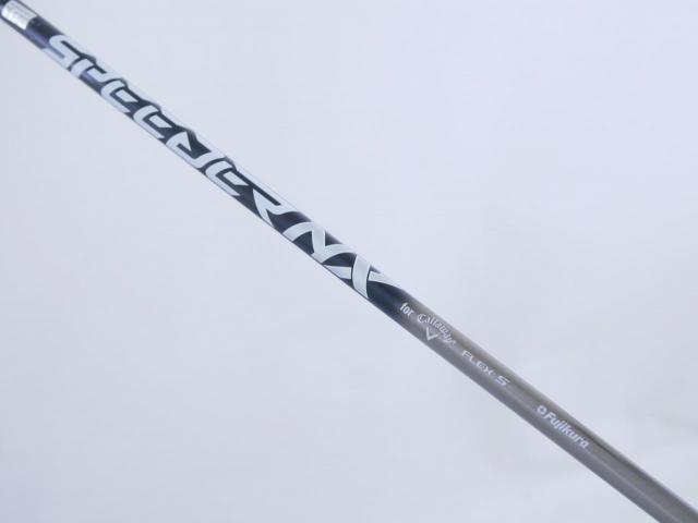 Driver : Callaway : ไดรเวอร์ Callaway Great Big Bertha (รุ่นล่าสุดปี 2023 Japan Spec. ตีไกลมากๆ) Loft 10.5 ก้าน Fujikura Speeder NX Flex S