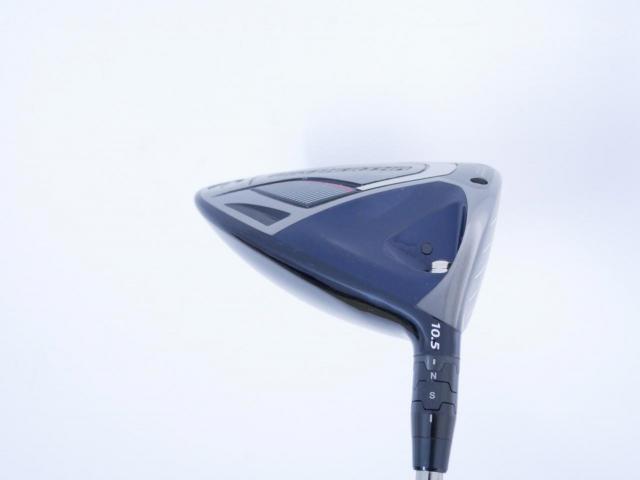 Driver : Callaway : ไดรเวอร์ Callaway Big Bertha B21 (รุ่นปี 2021 ตีไกลมากๆ) Loft 10.5 ก้าน RCH 65 Flex R