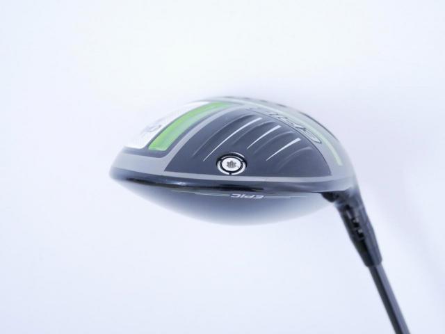 Driver : Callaway : ไดรเวอร์ Callaway EPIC Speed (รุ่นปี 2021) Loft 10.5 ก้าน Mitsubishi Diamana 40 Flex SR