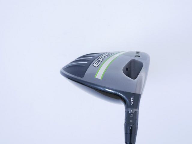 Driver : Callaway : ไดรเวอร์ Callaway EPIC Speed (รุ่นปี 2021) Loft 10.5 ก้าน Mitsubishi Diamana 40 Flex SR