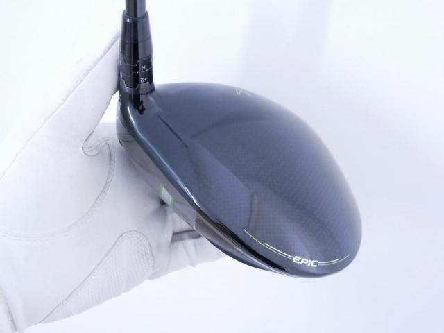 Driver : Callaway : ไดรเวอร์ Callaway EPIC Speed (รุ่นปี 2021) Loft 10.5 ก้าน Mitsubishi Diamana 40 Flex SR