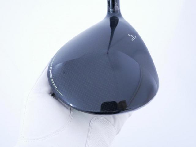 Driver : Callaway : ไดรเวอร์ Callaway EPIC Speed (รุ่นปี 2021) Loft 10.5 ก้าน Mitsubishi Diamana 40 Flex SR