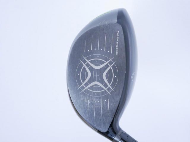 Driver : Callaway : ไดรเวอร์ Callaway EPIC Speed (รุ่นปี 2021) Loft 10.5 ก้าน Mitsubishi Diamana 40 Flex SR