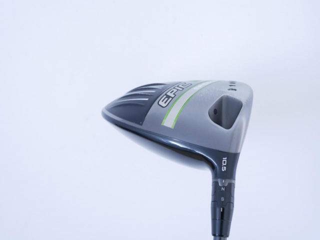 Driver : Callaway : ไดรเวอร์ Callaway EPIC Speed (รุ่นปี 2021) Loft 10.5 ก้าน Mitsubishi Diamana 50 Flex S