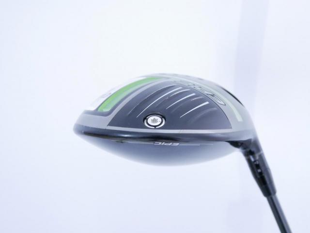Driver : Callaway : ไดรเวอร์ Callaway EPIC Speed (รุ่นปี 2021) Loft 10.5 ก้าน Mitsubishi Diamana 50 Flex S