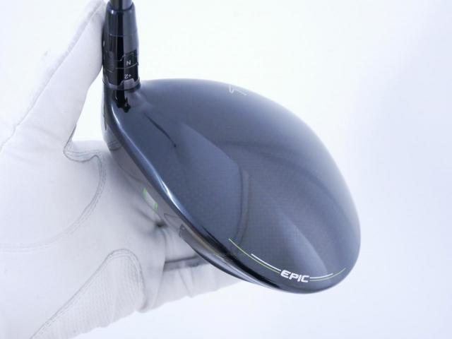 Driver : Callaway : ไดรเวอร์ Callaway EPIC Speed (รุ่นปี 2021) Loft 10.5 ก้าน Mitsubishi Diamana 50 Flex S