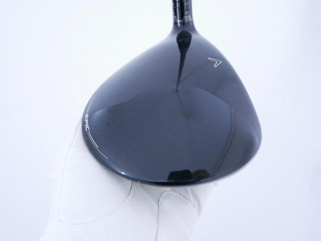Driver : Callaway : ไดรเวอร์ Callaway EPIC Speed (รุ่นปี 2021) Loft 10.5 ก้าน Mitsubishi Diamana 50 Flex S