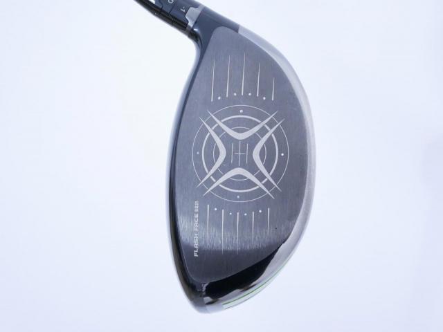 Driver : Callaway : ไดรเวอร์ Callaway EPIC Speed (รุ่นปี 2021) Loft 10.5 ก้าน Mitsubishi Diamana 50 Flex S