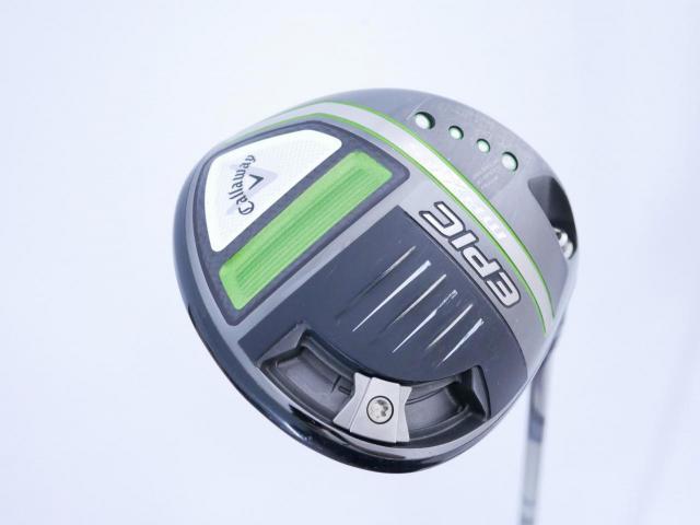 Driver : Callaway : ไดรเวอร์ Callaway EPIC MAX LS (รุ่นปี 2021) Loft 10.5 ก้าน Fujikura Speeder 569 Evolution VI Flex S