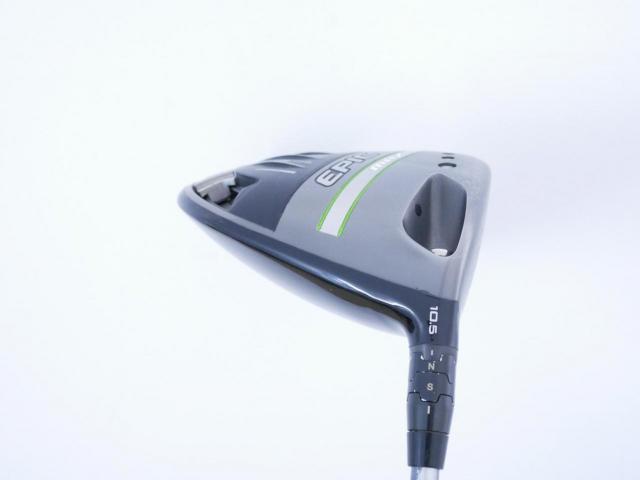 Driver : Callaway : ไดรเวอร์ Callaway EPIC MAX LS (รุ่นปี 2021) Loft 10.5 ก้าน Fujikura Speeder 569 Evolution VI Flex S