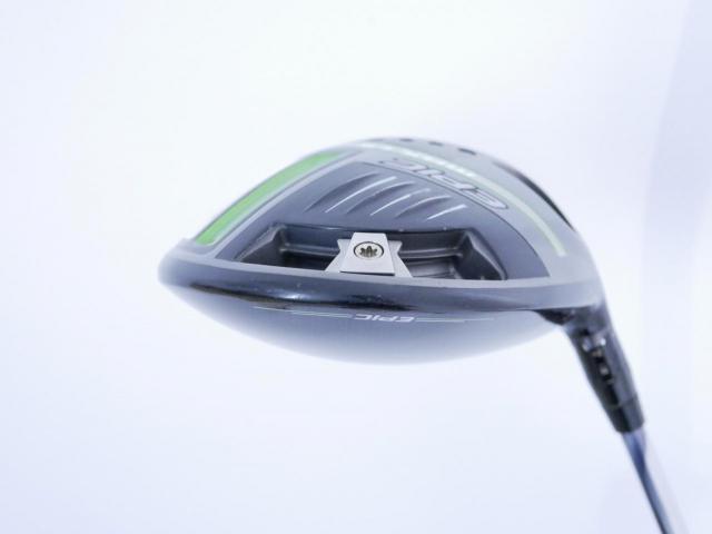 Driver : Callaway : ไดรเวอร์ Callaway EPIC MAX LS (รุ่นปี 2021) Loft 10.5 ก้าน Fujikura Speeder 569 Evolution VI Flex S