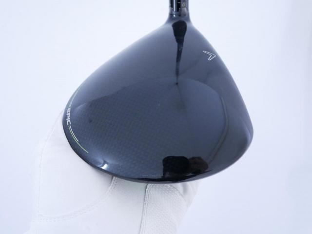 Driver : Callaway : ไดรเวอร์ Callaway EPIC MAX LS (รุ่นปี 2021) Loft 10.5 ก้าน Fujikura Speeder 569 Evolution VI Flex S