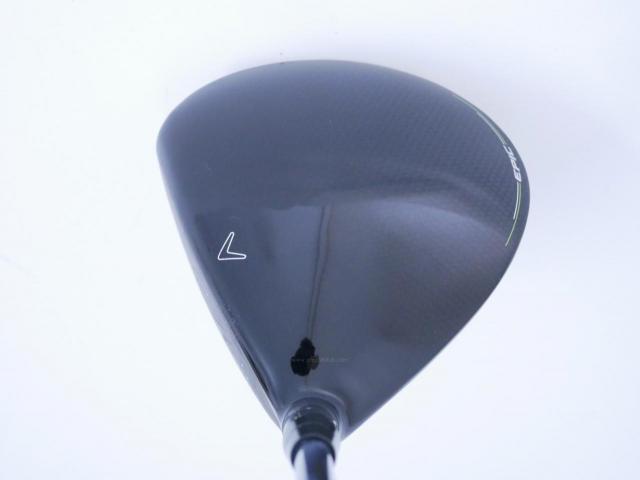 Driver : Callaway : ไดรเวอร์ Callaway EPIC MAX LS (รุ่นปี 2021) Loft 10.5 ก้าน Fujikura Speeder 569 Evolution VI Flex S
