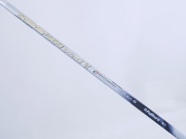 Driver : Callaway : ไดรเวอร์ Callaway EPIC MAX LS (รุ่นปี 2021) Loft 10.5 ก้าน Fujikura Speeder 569 Evolution VI Flex S