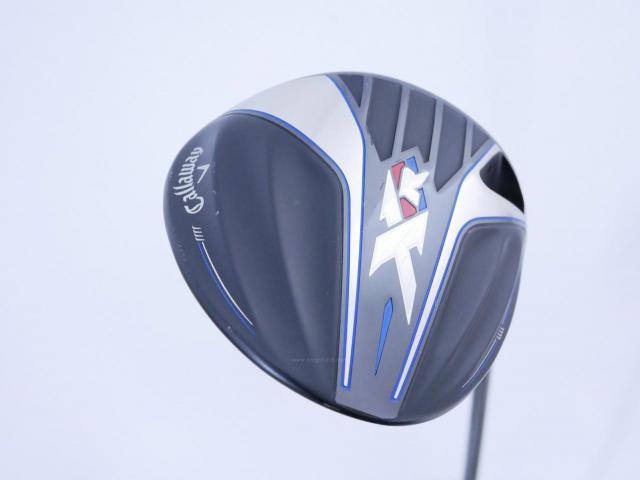 Driver : Callaway : ไดรเวอร์ Callaway XR Loft 9.5 Flex S