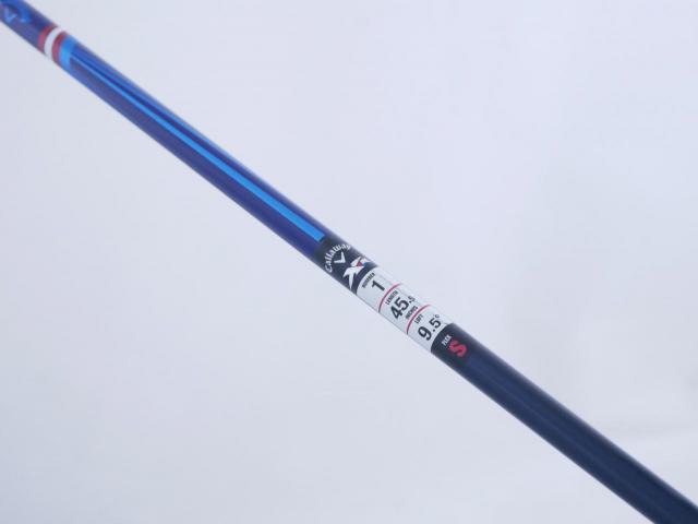 Driver : Callaway : ไดรเวอร์ Callaway XR Loft 9.5 Flex S