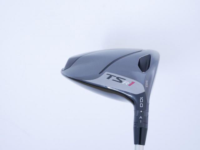 Driver : Titleist : ไดรเวอร์ Titleist TSR 1 (รุ่นปี 2023 Japan Spec.) Loft 10 (ปรับได้) ก้าน Mitsubishi TSP120 Flex R