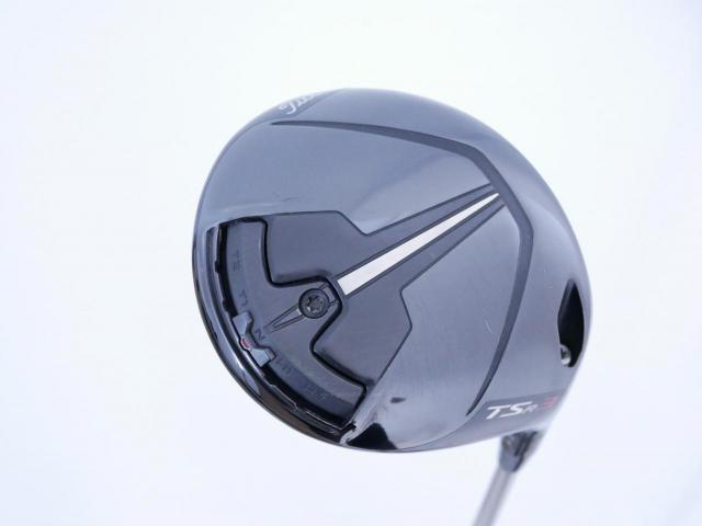 Driver : Titleist : ไดรเวอร์ Titleist TSR 3 (ออกปี 2022 Japan Spec.) Loft 9 (ปรับได้) ก้าน Titleist TSP111 Flex S