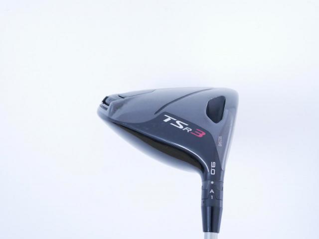 Driver : Titleist : ไดรเวอร์ Titleist TSR 3 (ออกปี 2022 Japan Spec.) Loft 9 (ปรับได้) ก้าน Titleist TSP111 Flex S