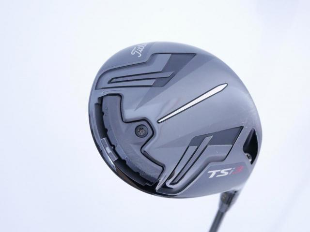 Driver : Titleist : ไดรเวอร์ Titleist TSi 3 (รุ่นปี 2021) Loft 9 ก้าน TSP322 55 Flex S