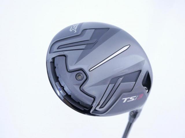 Driver : Titleist : ไดรเวอร์ Titleist TSi 3 (รุ่นปี 2021) Loft 9 ก้าน TSP322 55 Flex S