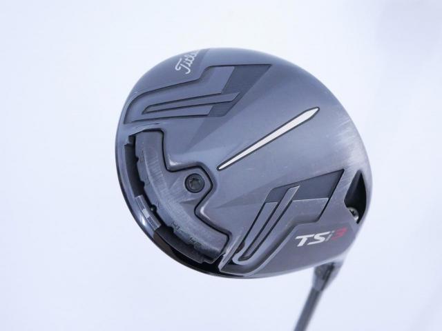 Driver : Titleist : ไดรเวอร์ Titleist TSi 3 (รุ่นปี 2021) Loft 9 ก้าน TSP322 55 Flex S