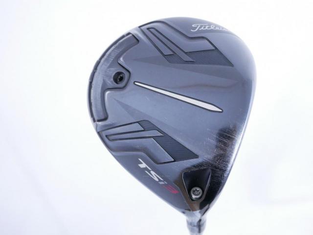 Driver : Titleist : ไดรเวอร์ Titleist TSi 3 (รุ่นปี 2021) Loft 9 ก้าน TSP322 55 Flex S