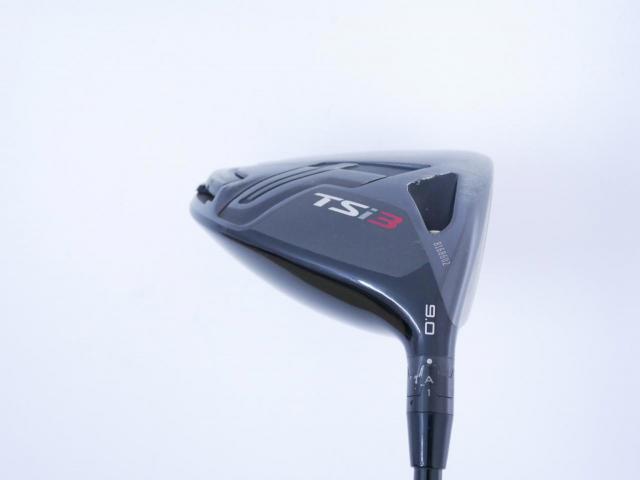 Driver : Titleist : ไดรเวอร์ Titleist TSi 3 (รุ่นปี 2021) Loft 9 ก้าน TSP322 55 Flex S