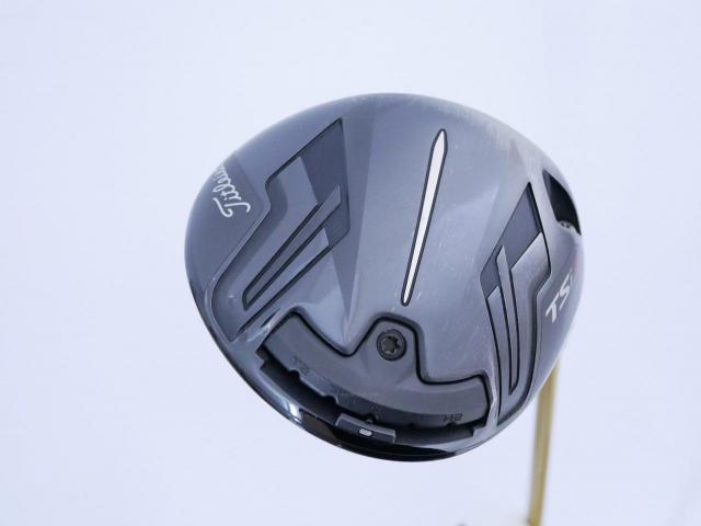 Driver : Titleist : ไดรเวอร์ Titleist TSi 3 (รุ่นปี 2021) Loft 9 ก้าน Fujikura Rombax 6X07 Flex S