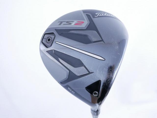 Driver : Titleist : ไดรเวอร์ Titleist TSi 2 (รุ่นปี 2021) Loft 10 ก้าน TSP110 50 Flex SR
