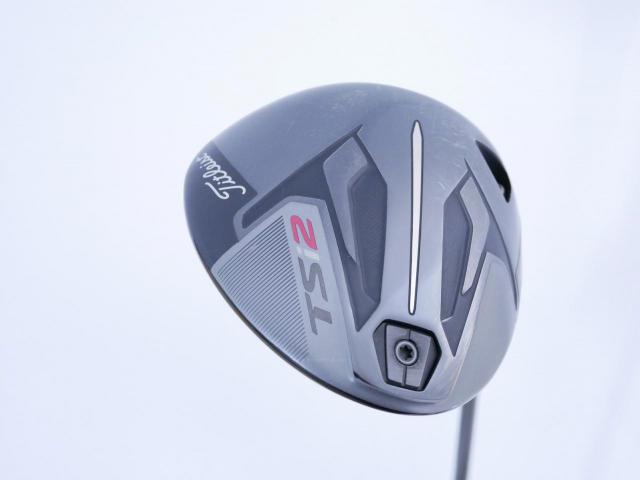 Driver : Titleist : ไดรเวอร์ Titleist TSi 2 (รุ่นปี 2021) Loft 10 ก้าน TSP110 50 Flex SR
