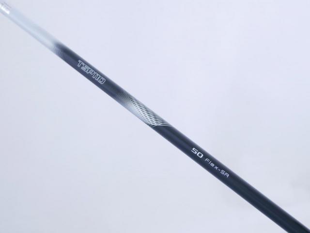 Driver : Titleist : ไดรเวอร์ Titleist TSi 2 (รุ่นปี 2021) Loft 10 ก้าน TSP110 50 Flex SR