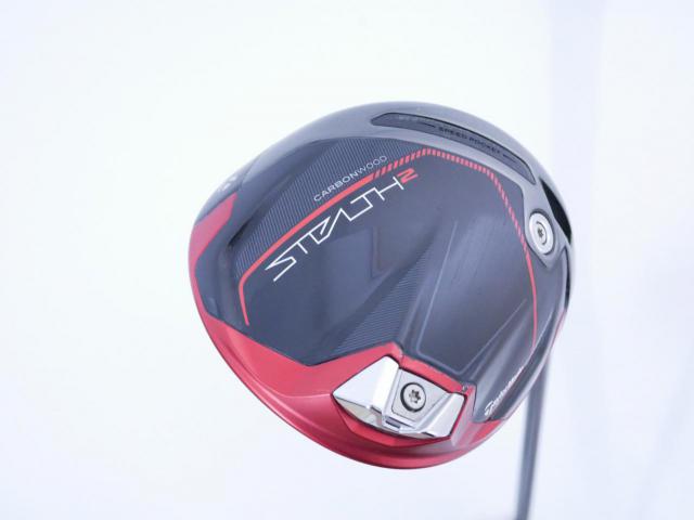 Driver : Taylormade : ไดรเวอร์ Taylormade Stealth 2 (รุ่นปี 2023) Loft 10.5 (ปรับได้) ก้าน Mitsubishi TENSEI TM50 Flex S