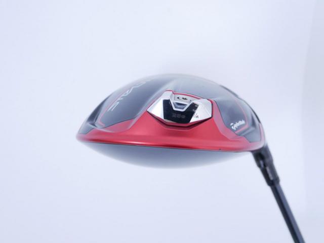 Driver : Taylormade : ไดรเวอร์ Taylormade Stealth 2 (รุ่นปี 2023) Loft 10.5 (ปรับได้) ก้าน Mitsubishi TENSEI TM50 Flex S