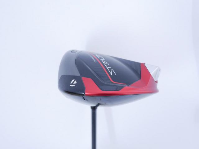 Driver : Taylormade : ไดรเวอร์ Taylormade Stealth 2 (รุ่นปี 2023) Loft 10.5 (ปรับได้) ก้าน Mitsubishi TENSEI TM50 Flex S