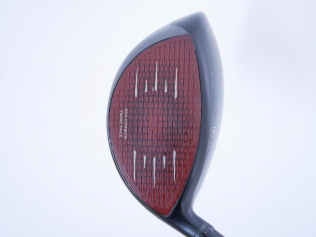 Driver : Taylormade : ไดรเวอร์ Taylormade Stealth 2 (รุ่นปี 2023) Loft 10.5 (ปรับได้) ก้าน Mitsubishi TENSEI TM50 Flex S