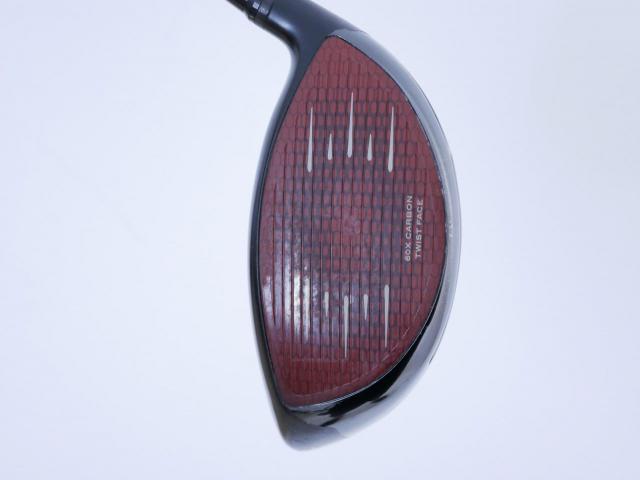Driver : Taylormade : ไดรเวอร์ Taylormade Stealth 2 (รุ่นปี 2023) Loft 10.5 (ปรับได้) ก้าน Mitsubishi TENSEI TM50 Flex S