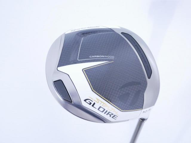 Driver : Taylormade : ไดรเวอร์ Taylormade Stealth GLOIRE (ออกปี 2022 รุ่นท๊อปสุด Japan Spec) Loft 10.5 ก้าน Fujikura Speeder NX Flex S