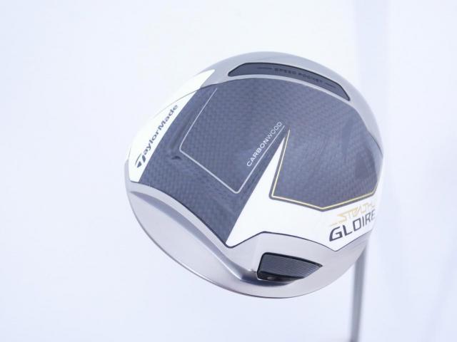 Driver : Taylormade : ไดรเวอร์ Taylormade Stealth GLOIRE (ออกปี 2022 รุ่นท๊อปสุด Japan Spec) Loft 10.5 ก้าน Fujikura Speeder NX Flex S