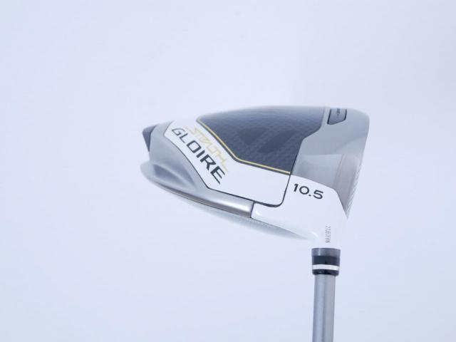 Driver : Taylormade : ไดรเวอร์ Taylormade Stealth GLOIRE (ออกปี 2022 รุ่นท๊อปสุด Japan Spec) Loft 10.5 ก้าน Fujikura Speeder NX Flex S