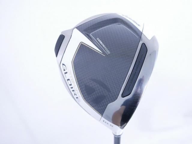 Driver : Taylormade : ไดรเวอร์ Taylormade Stealth GLOIRE (ออกปี 2022 รุ่นท๊อปสุด Japan Spec) Loft 10.5 ก้าน Mitsubishi VANQUISH 5 Flex S