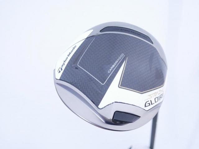 Driver : Taylormade : ไดรเวอร์ Taylormade Stealth GLOIRE (ออกปี 2022 รุ่นท๊อปสุด Japan Spec) Loft 10.5 ก้าน Mitsubishi VANQUISH 5 Flex S