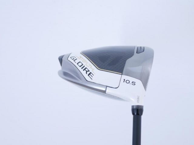 Driver : Taylormade : ไดรเวอร์ Taylormade Stealth GLOIRE (ออกปี 2022 รุ่นท๊อปสุด Japan Spec) Loft 10.5 ก้าน Mitsubishi VANQUISH 5 Flex S