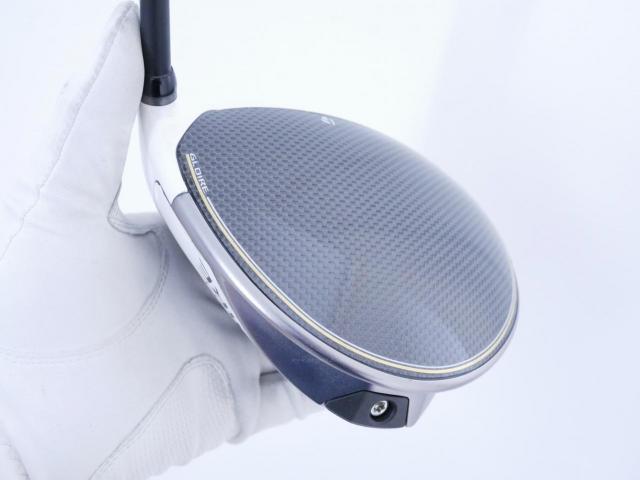 Driver : Taylormade : ไดรเวอร์ Taylormade Stealth GLOIRE (ออกปี 2022 รุ่นท๊อปสุด Japan Spec) Loft 10.5 ก้าน Mitsubishi VANQUISH 5 Flex S